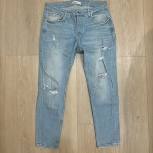 Zara men jeans